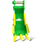 18″ Digging Bucket for 10 – 15 Tons Excavators.  65mm Pins