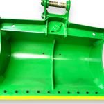 72″ Tilt Bucket for 16 – 25 Tons Excavators. 80mm Pins