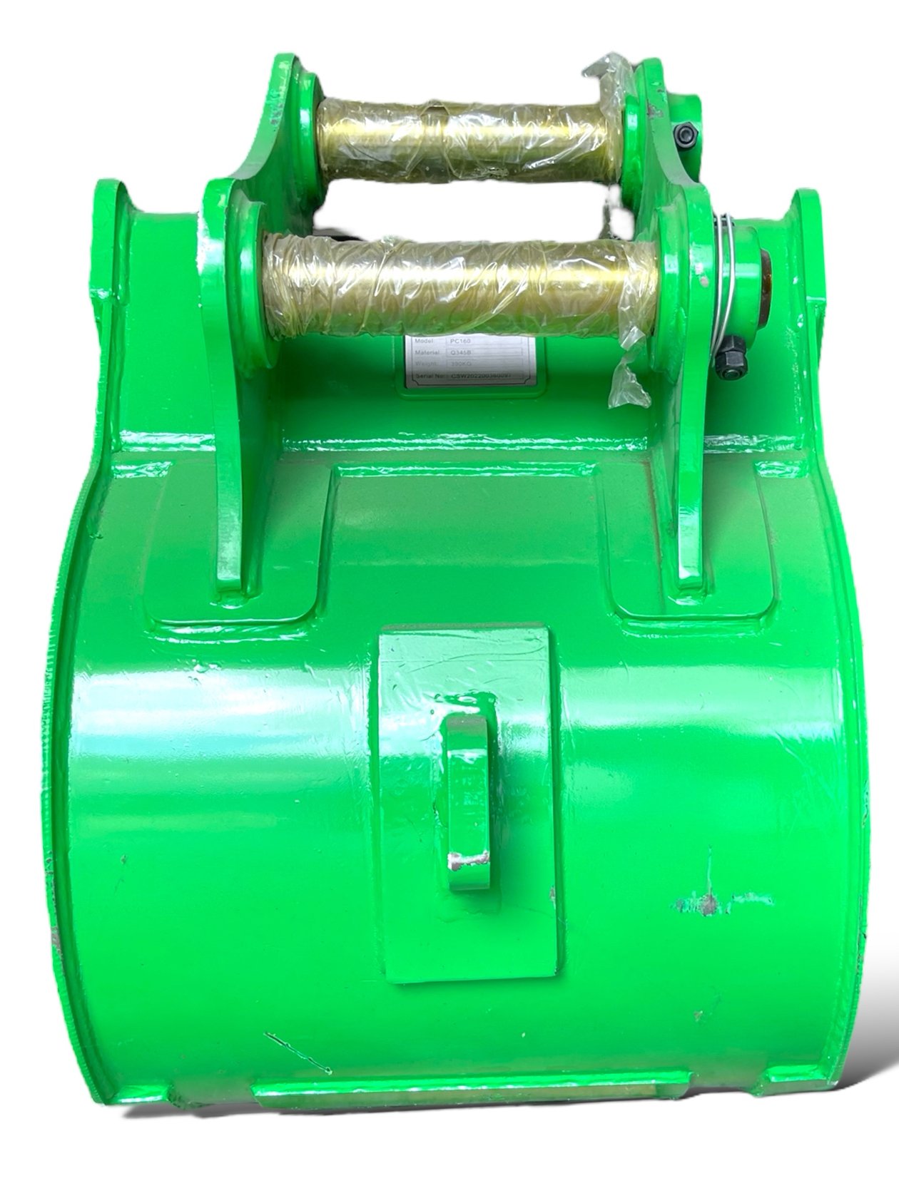 30″ Heavy Duty Digging Bucket for 15 – 19 Tons Excavators. 70mm Pins