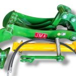 80mm Progressive Link Hydraulic Thumb for 16 – 25 Tons Excavators