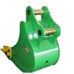 18″ Digging Bucket for 7 – 10 Tons Excavators. 60mm Pins