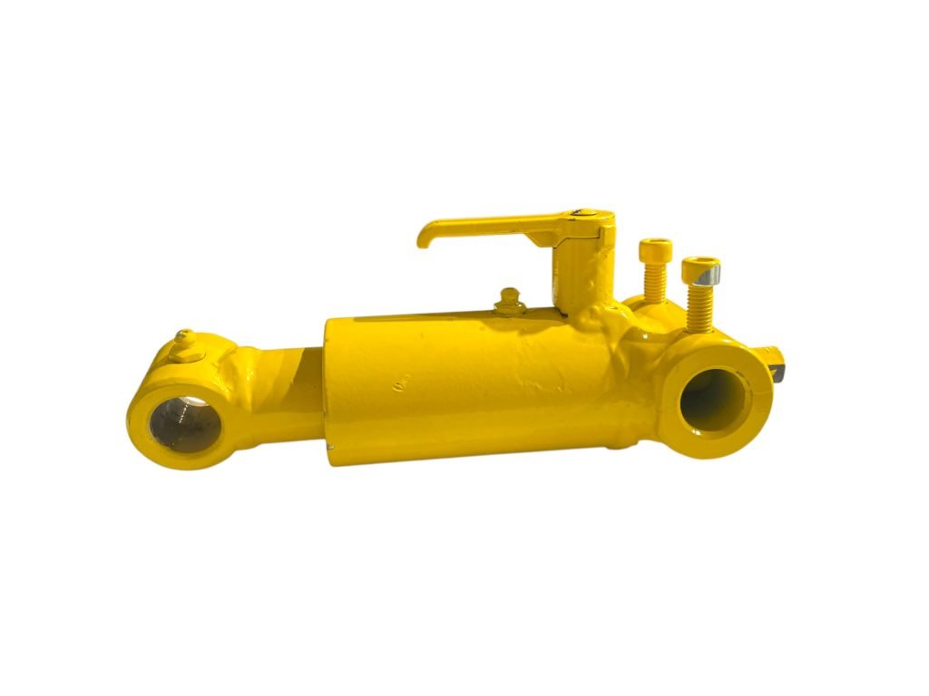 Manual Cylinder Assembly for Quick Coupler Series (MCQS02)