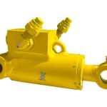 Hydraulic Cylinder Assembly for Quick Coupler Series (HCQS02)