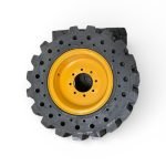 12×16.5 Skid Steer Solid Tire
