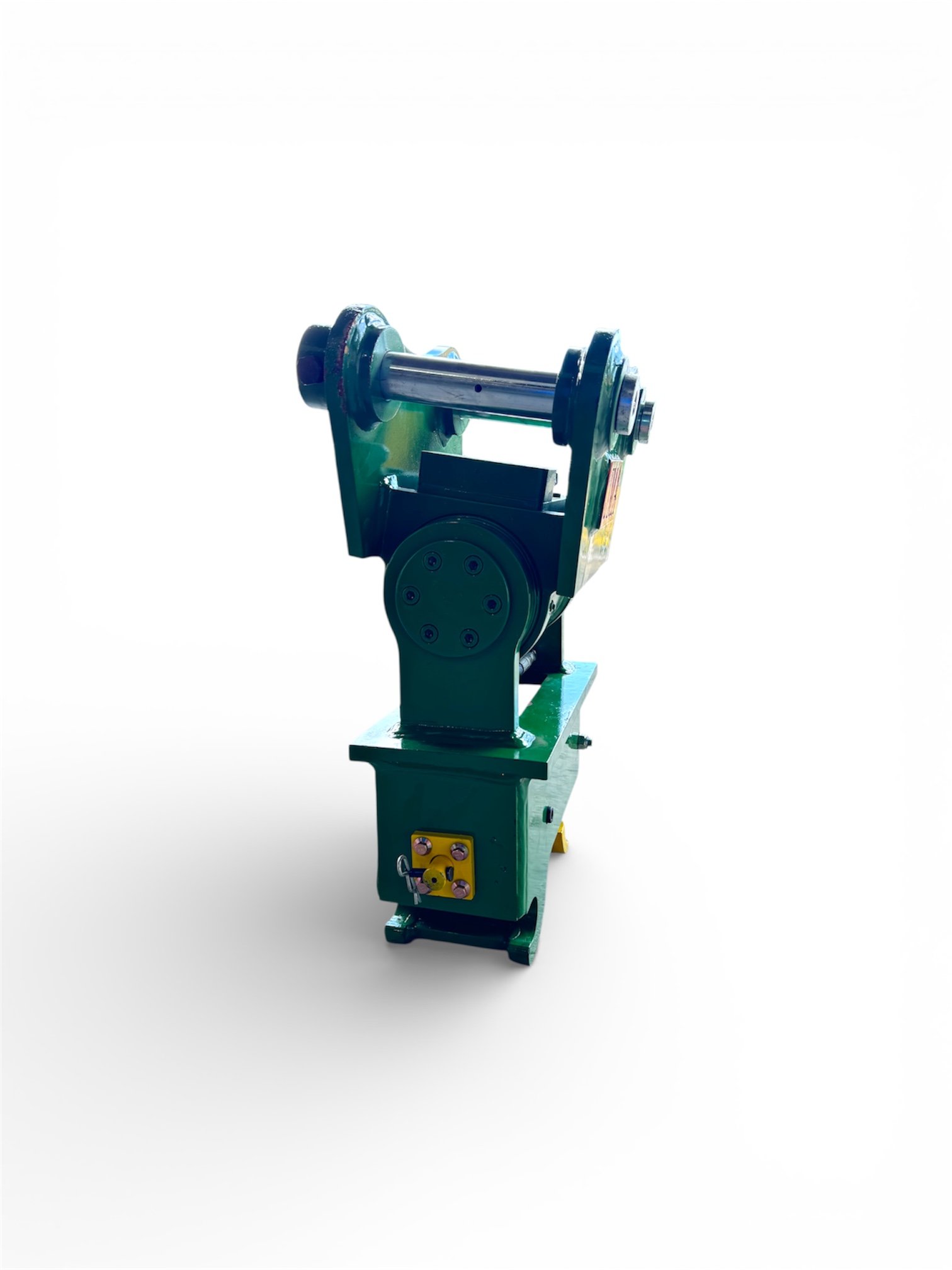 Yanmar ViO35 Hydraulic Tilt Quick Coupler