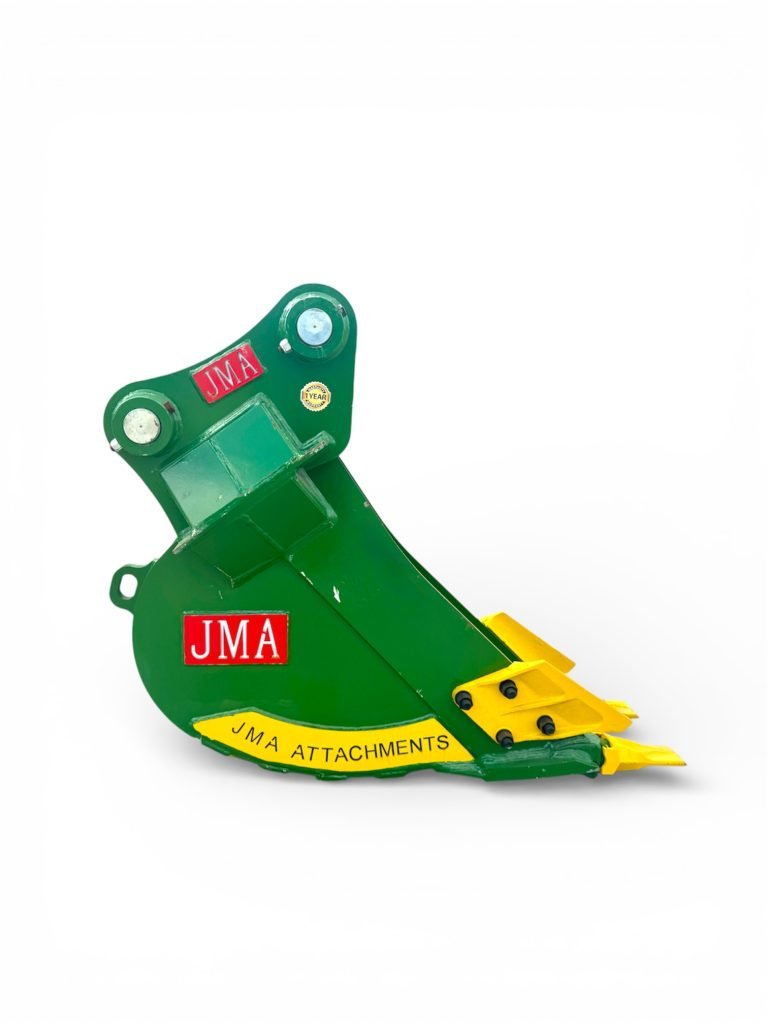 Cat 320 12″ Excavator Heavy-Duty Digging Bucket