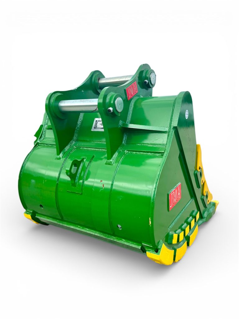 John Deere 350G 60″ Excavator Severe-Duty Rock Bucket