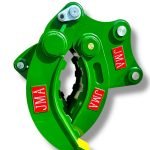 John Deere 350 50″ Excavator Grapple