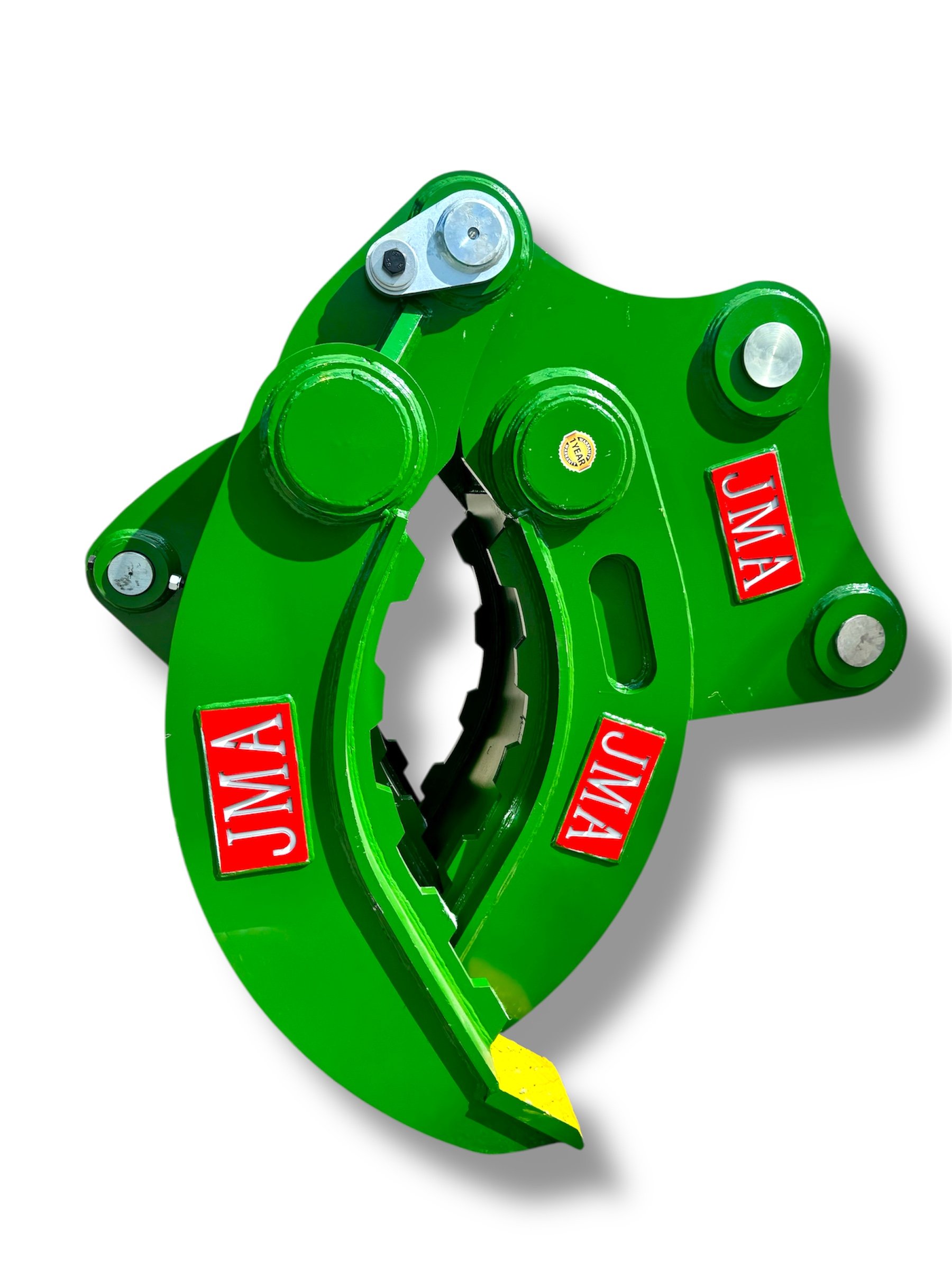 John Deere 350 50″ Excavator Grapple