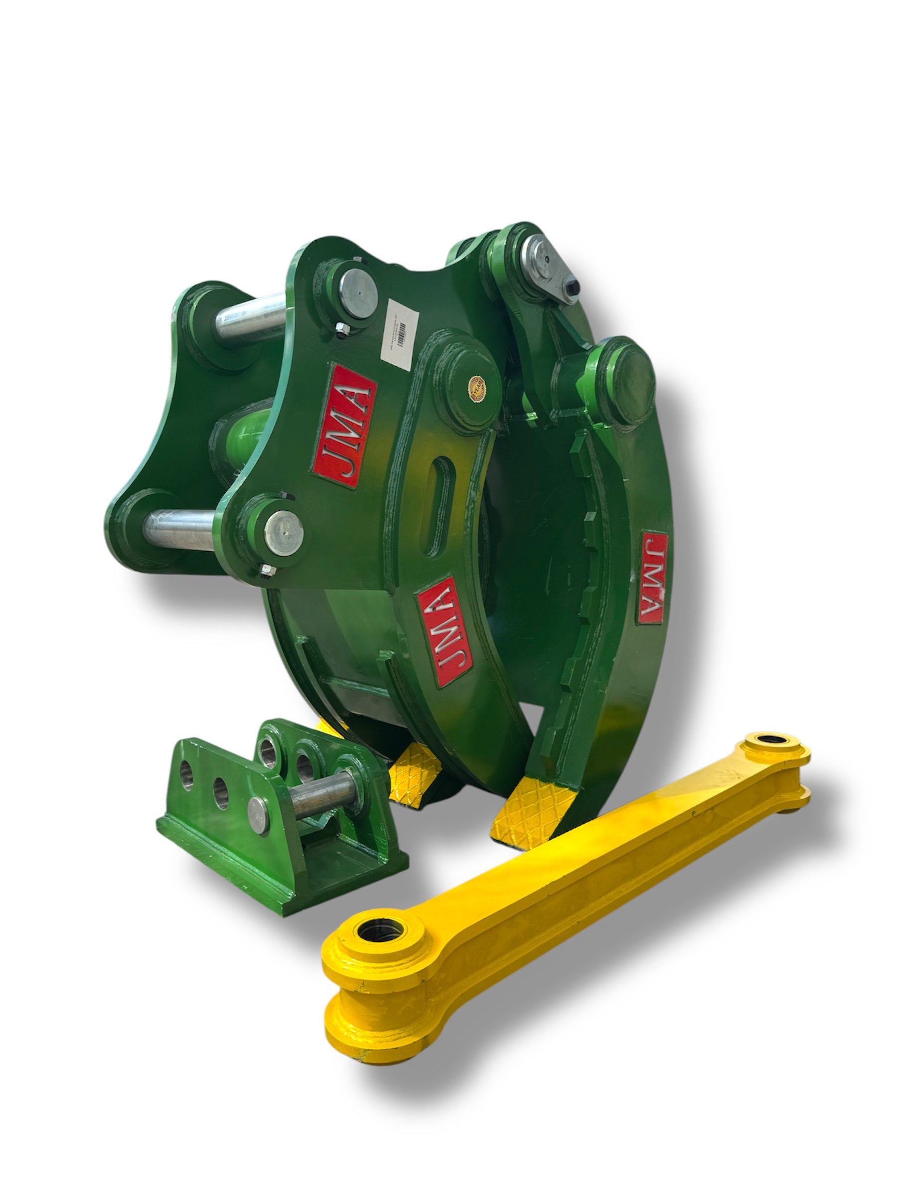 Cat 349 50″ Excavator Mechanical Grapple