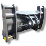 Cat 966 Wheel Loader Hydraulic Quick Coupler