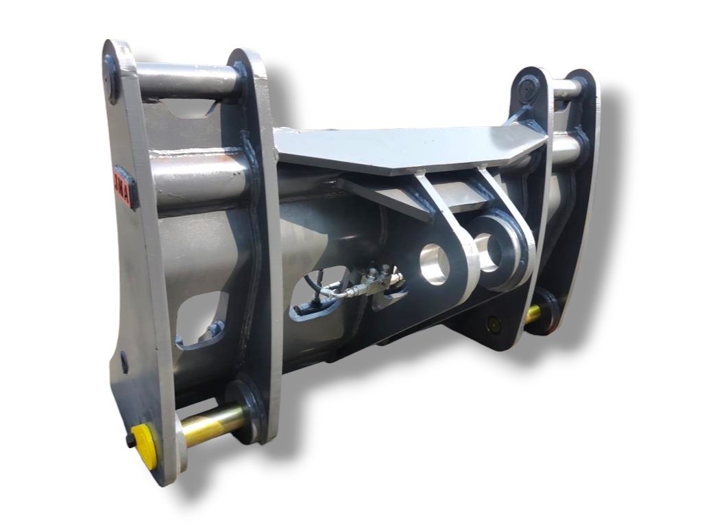Cat 966 Wheel Loader Hydraulic Quick Coupler