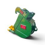 Bobcat E50 8″ Mini Excavator Trenching Bucket