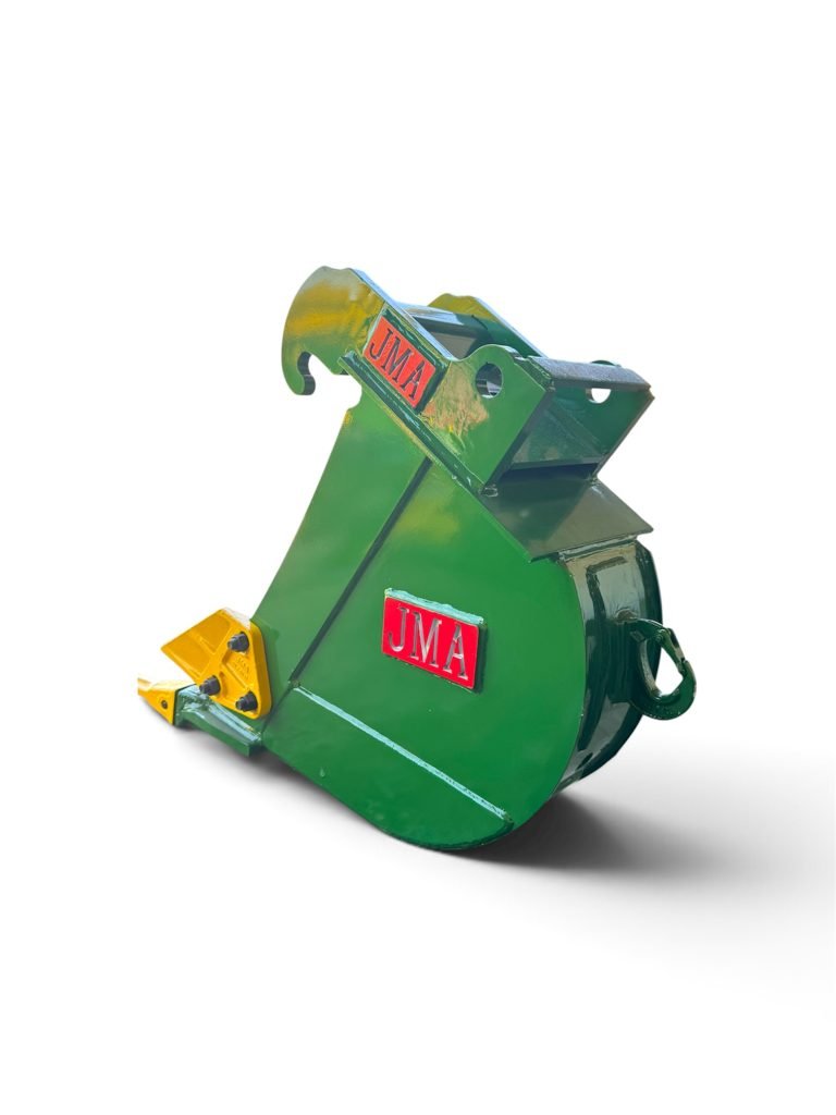 Bobcat E50 8″ Mini Excavator Trenching Bucket
