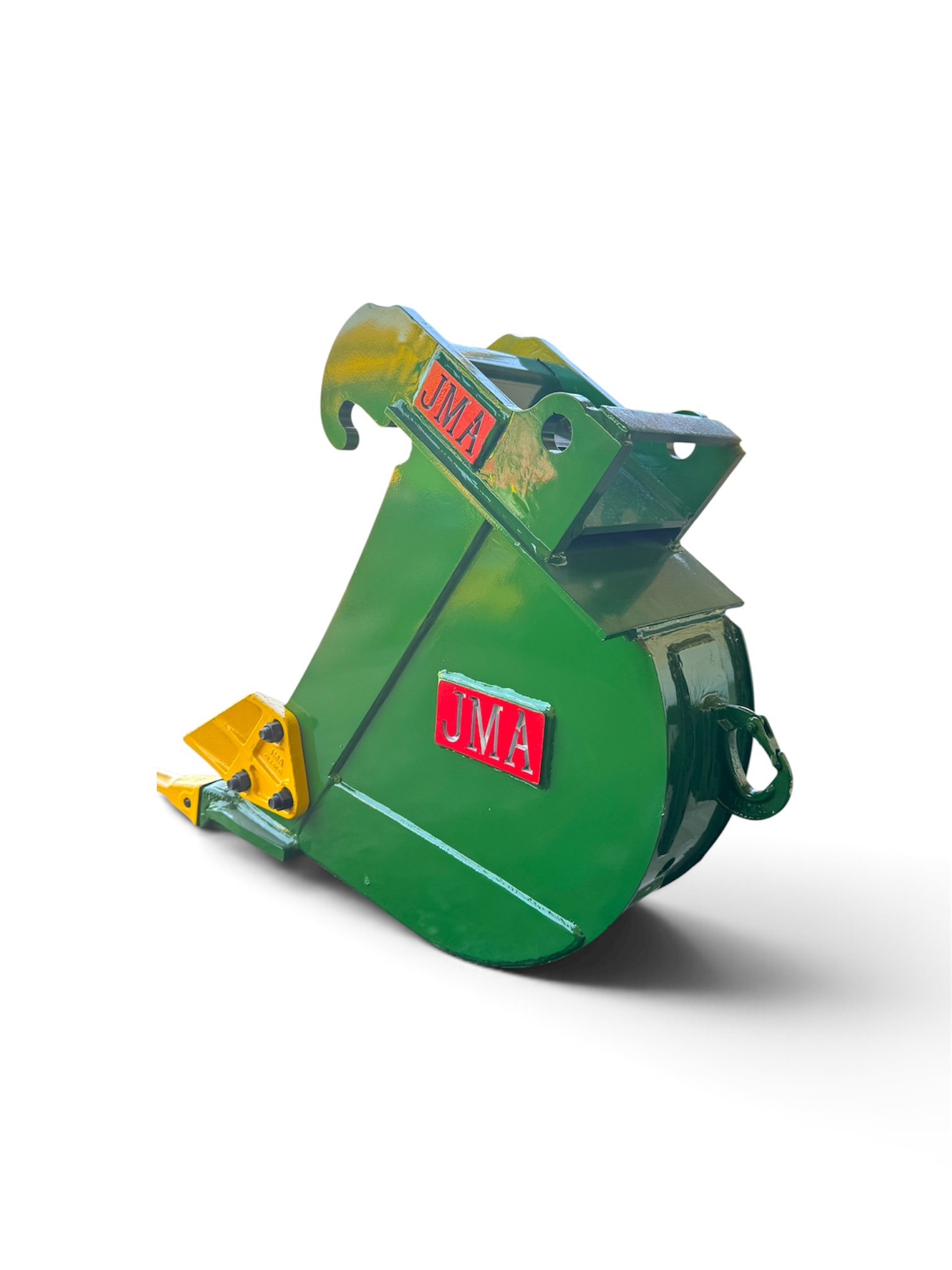 Bobcat E50 8″ Mini Excavator Trenching Bucket