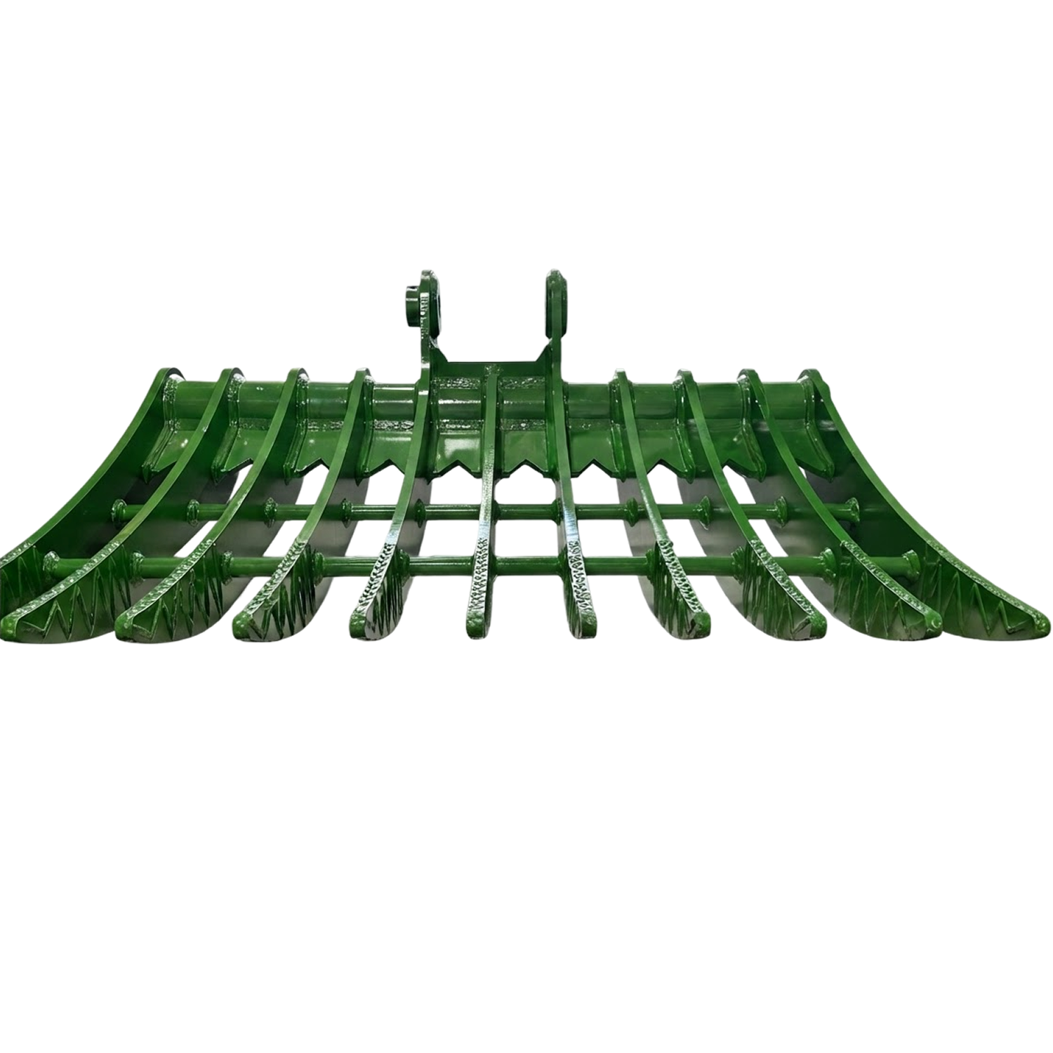 70″ Brush Rake For 15 – 19 Tons Excavators. 70mm Pin