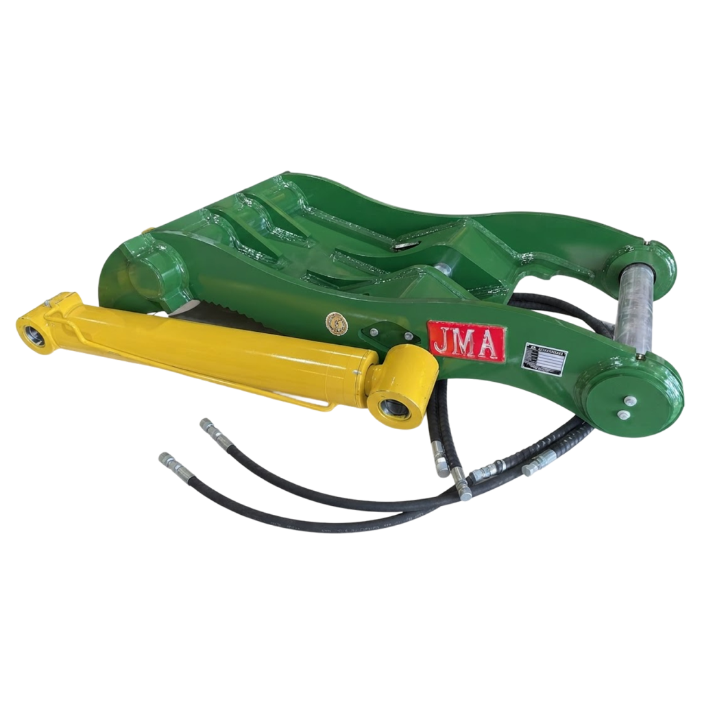90mm Main Pin Hydraulic Thumb for 30 – 50 Tons Excavators