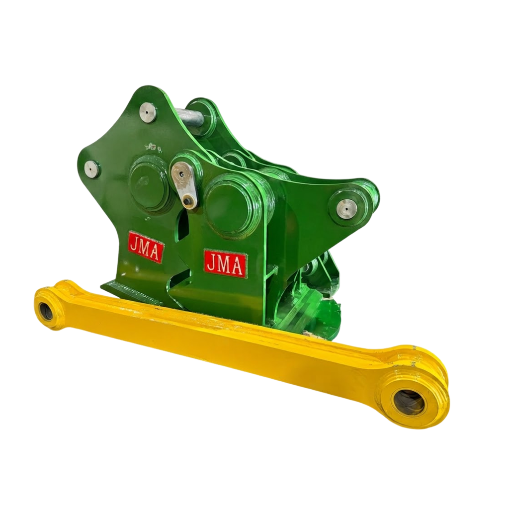 Concrete Pulverizer for 15 – 19 Tons Excavator. 70mm Pins