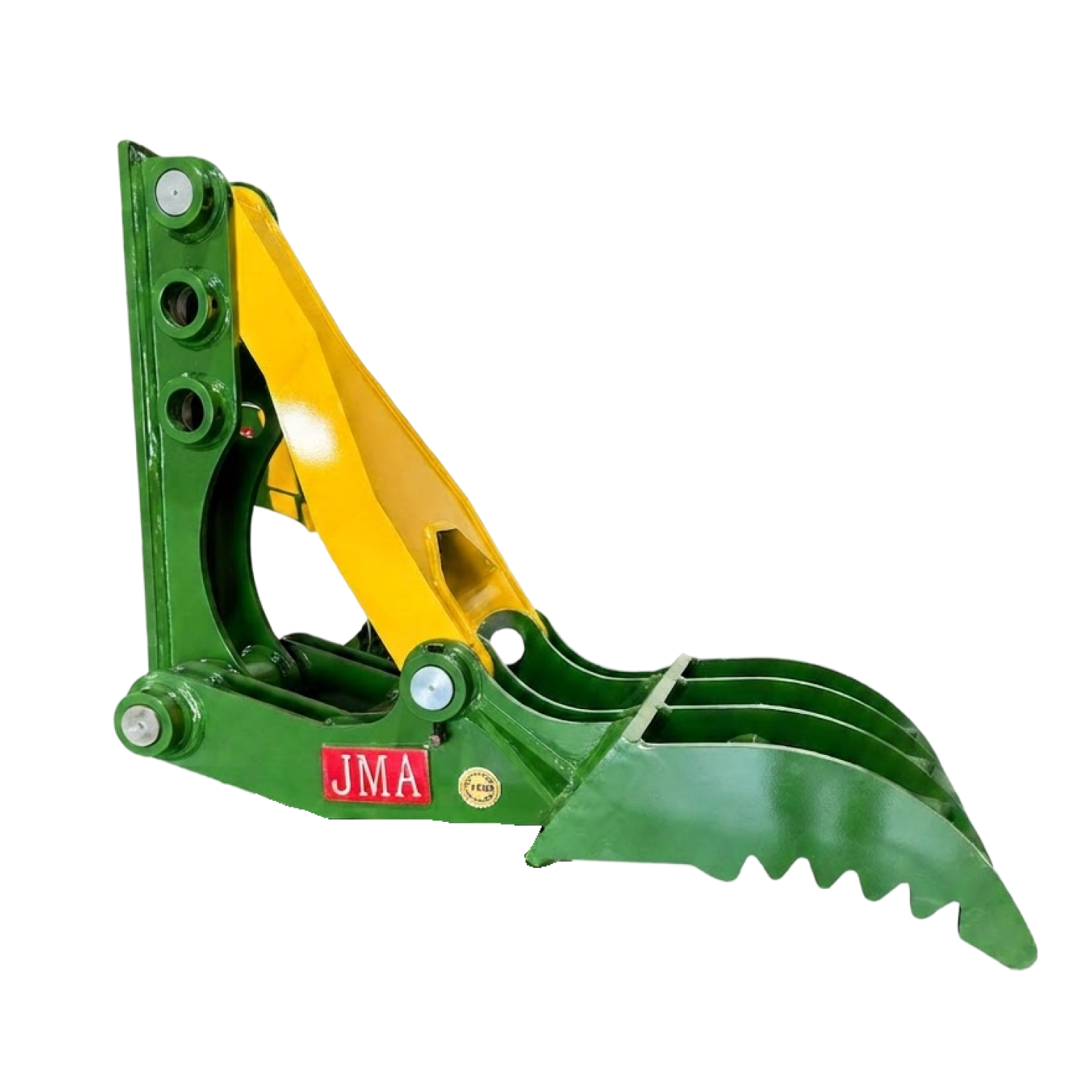 30″ x 54″ Mechanical Excavator Thumb for 16 – 25 Tons Weight Class