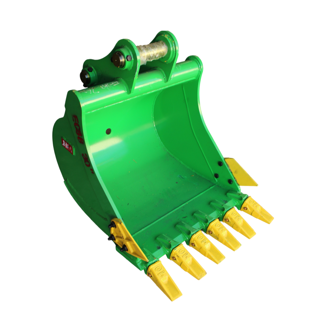 30″ Digging Bucket for 7 – 10 Tons Excavators. 60mm Pins