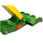 39″ x 65″ Mechanical Excavator Thumb for 25 – 35 Tons Weight Class