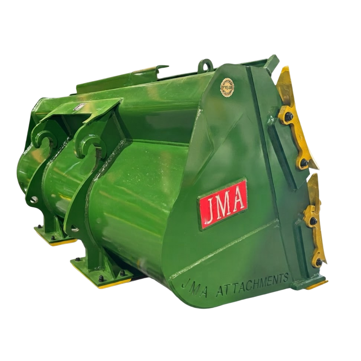 96″ Heavy Duty General Purpose Bucket for Wheel Loaders
