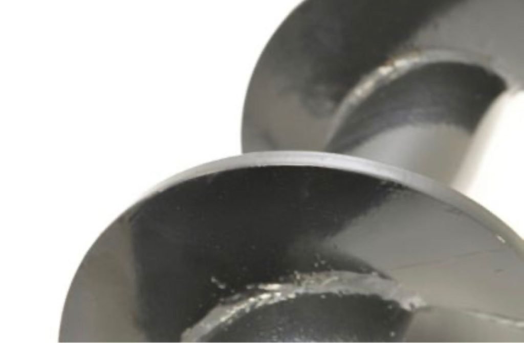 9″ Heavy Duty Rock Auger Bit with 2″ Hex
