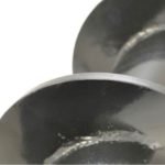 9″ Heavy Duty Rock Auger Bit with 2″ Hex
