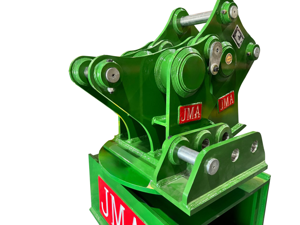 Concrete Pulverizer for 23 – 36 Tons Excavator. 90mm Pins