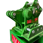 Concrete Pulverizer for 23 – 36 Tons Excavator. 90mm Pins
