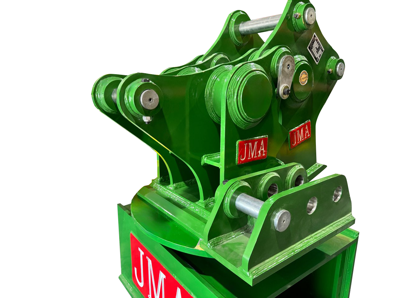 Concrete Pulverizer for 23 – 36 Tons Excavator. 90mm Pins
