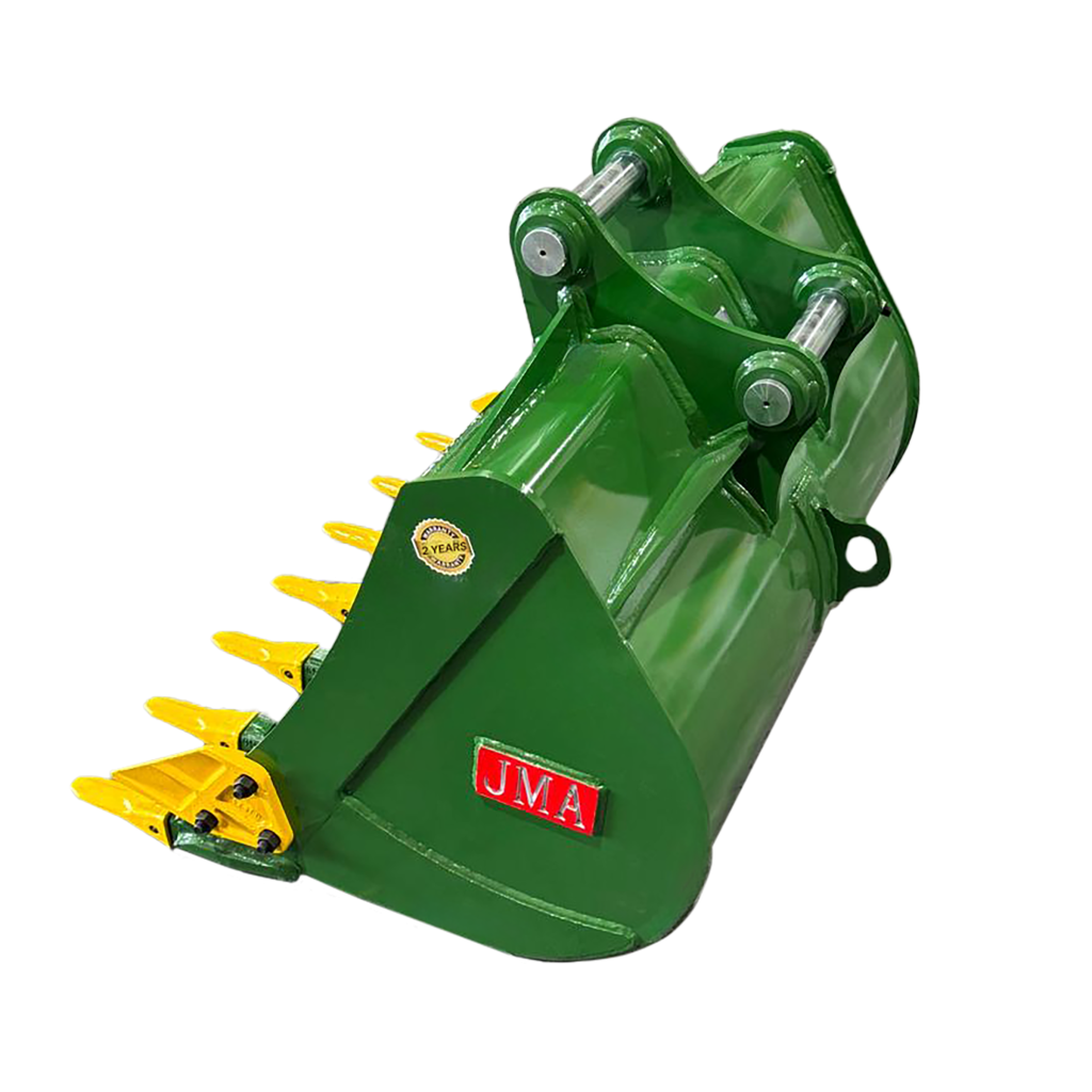 36″ Digging Bucket for 7 – 10 Tons Excavators. 50mm Pins