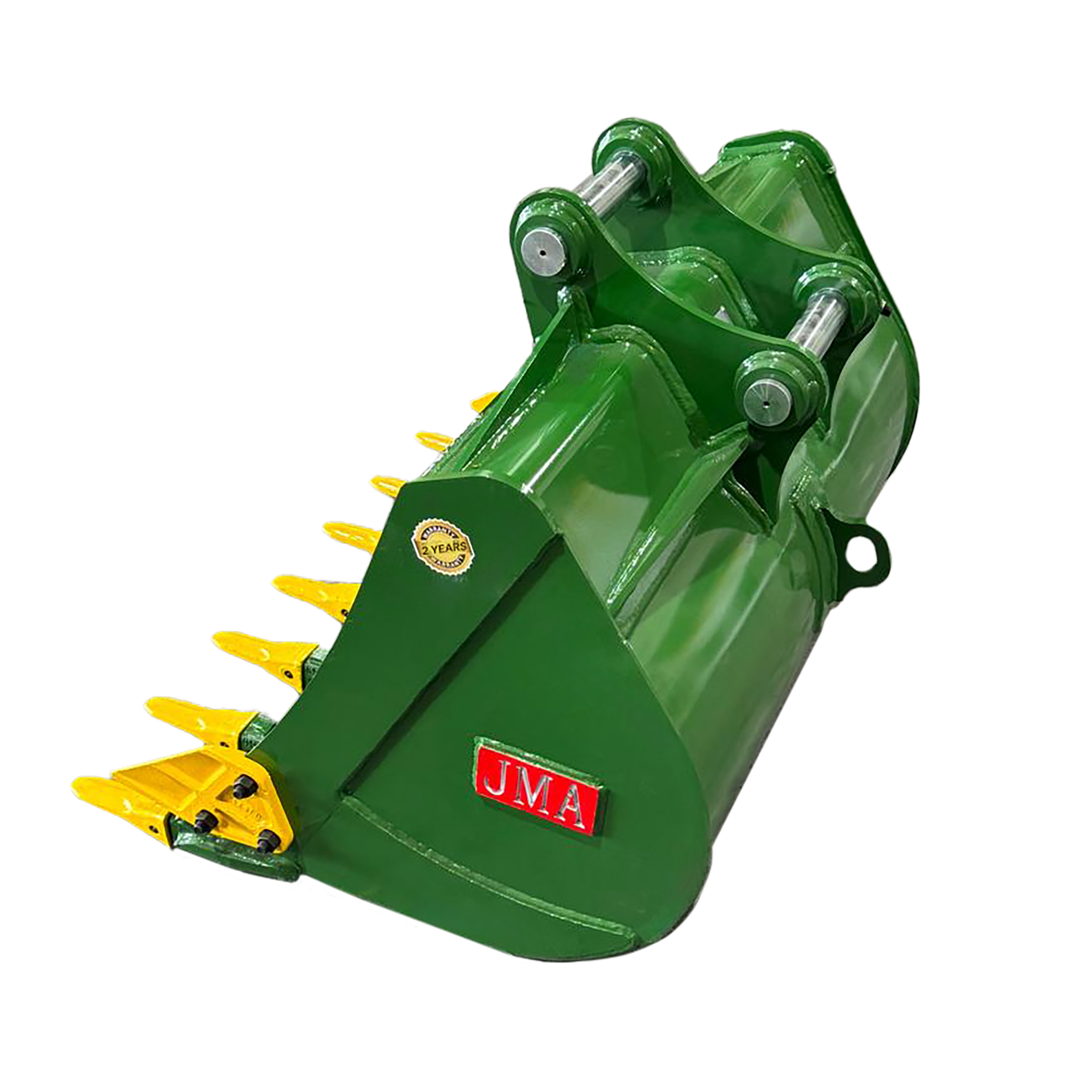 36″ Digging Bucket for 7 – 10 Tons Excavators. 50mm Pins