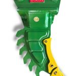 Xtreme Ripper Sawtooth for 16 – 25 Tons Excavators. 80mm Pins