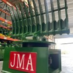60″ Brush Rake for 11 – 15 tons Excavators. 65mm Pins