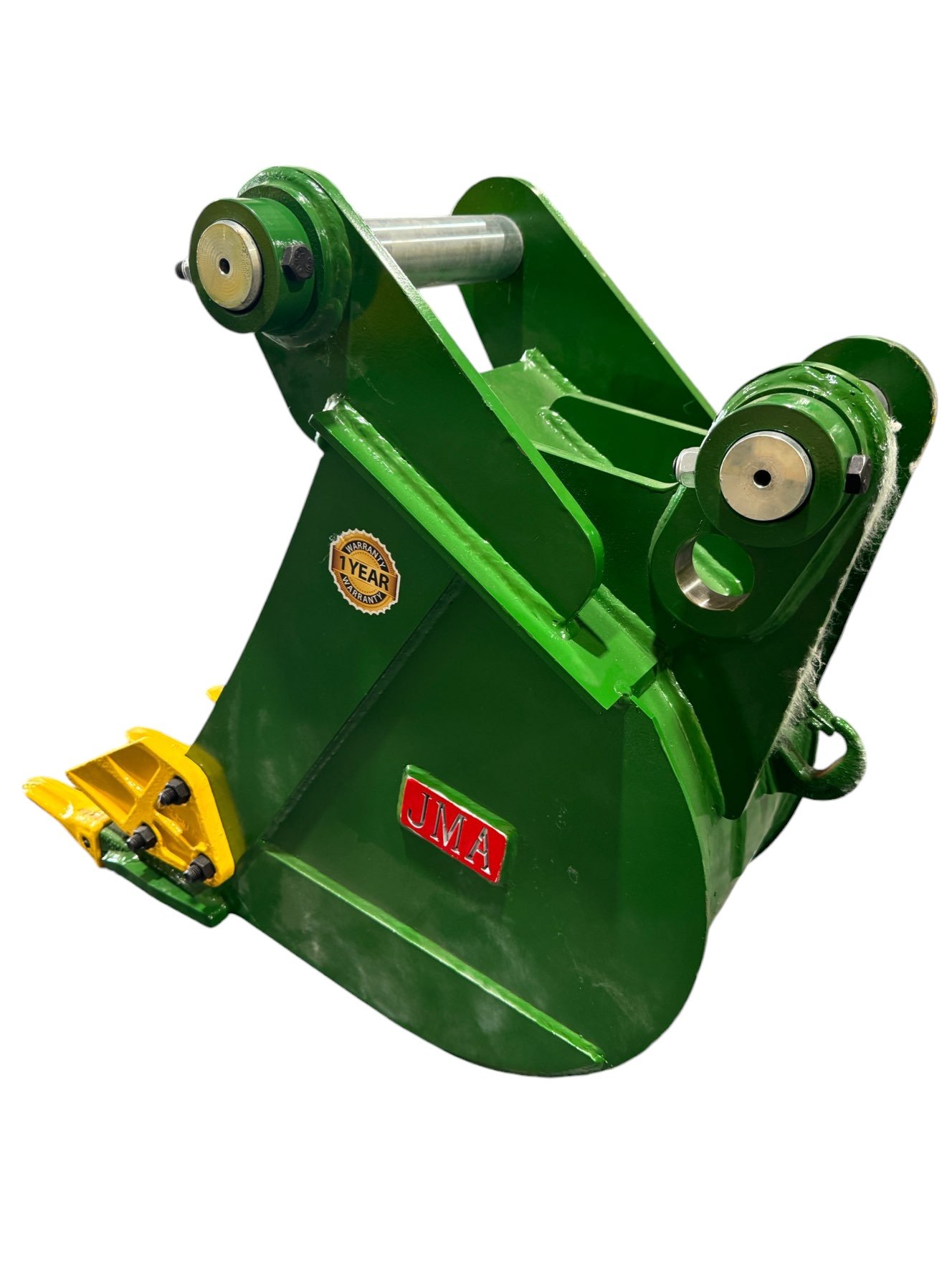 12″ Trenching Bucket for Backhoe Loaders. 55mm | 50mm Pins