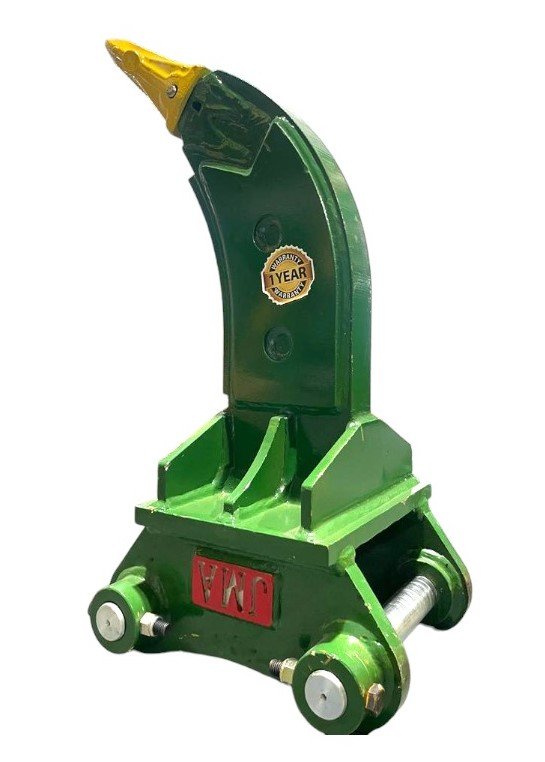 Ripper Tooth for 5 – 6.5 Tons Mini Excavators. 45mm Pins