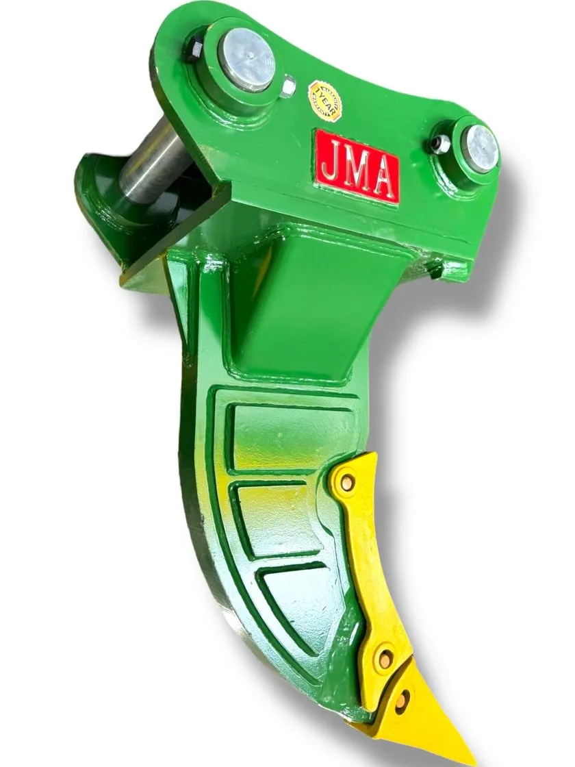 Ripper Tooth for 23 – 36 Tons Excavators. 90mm Pins
