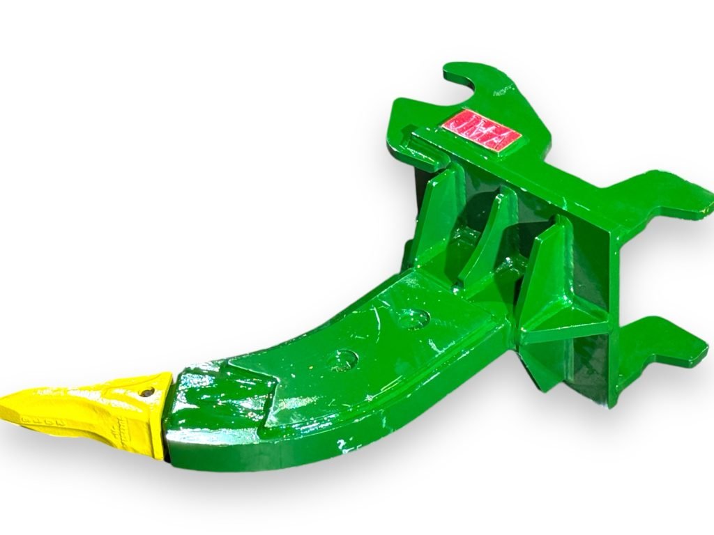 Ripper Tooth John Deere Wedge Lock Coupler Style for 2.6 – 3.7 Tons Mini Excavators
