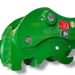 Cat 320 Dual-Lock Hydraulic Quick Coupler