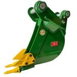6″ Trenching Bucket for Backhoe Loaders. 55mm | 50mm Pins