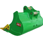 24″ Digging Bucket for 2 – 3 Tons Mini Excavators. 35mm Pins
