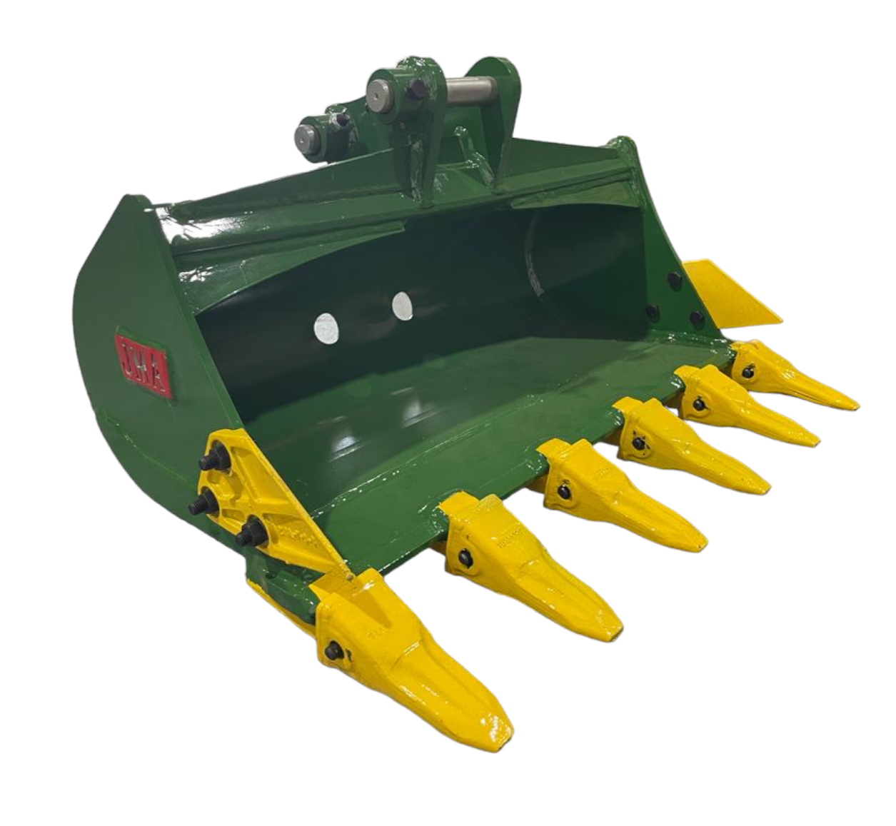36″ Digging Bucket for 2 – 3 Tons Mini Excavators. 35mm Pins