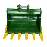 30″ Digging Bucket for 3 – 4.5 Tons Mini Excavators. 40mm Pins