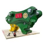 Manual Quick Coupler for 7 – 10 Tons Excavators. 60mm Pins