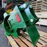 20″ Compaction Wheels for 7 – 10 Tons Excavator. 50mm Pins