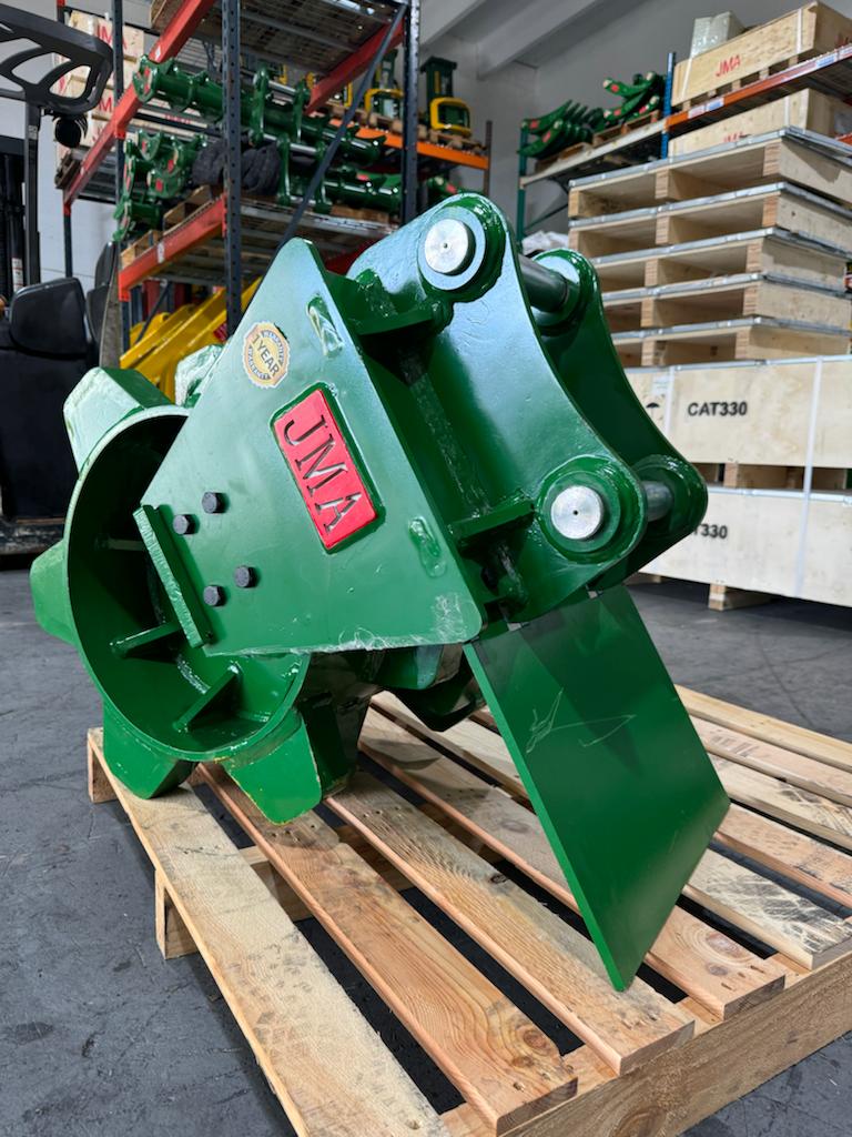 20″ Compaction Wheels for 7 – 10 Tons Excavator. 50mm Pins