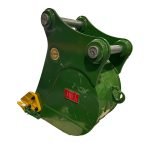 12″ Trenching Bucket for Backhoe Loaders. 50mm | 45mm Pins
