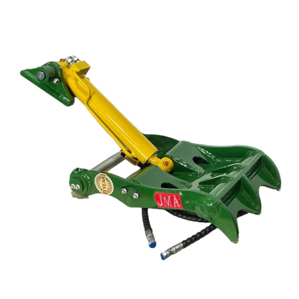 35mm Main Pin Hydraulic Thumb for 2 – 3 tons Mini Excavators