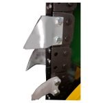 36″ Trencher for Skid Steers with Adjustable Digging Depth